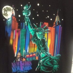 Las Vegas Unisex Tee